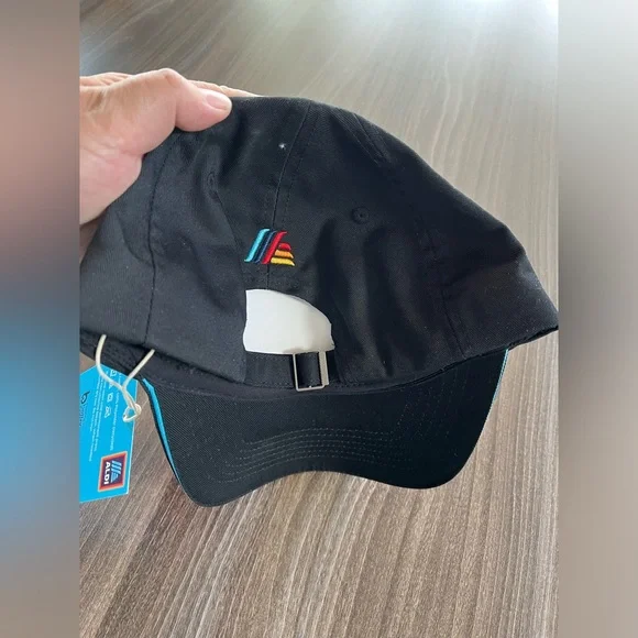 Black Aldi Baseball Cap - Picture 2 of 2